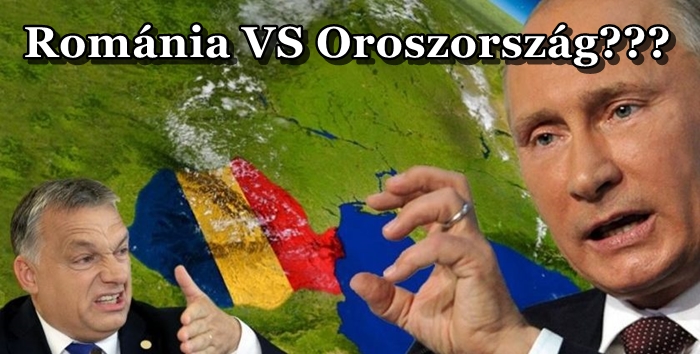 Romania vs Russia, Románia VS Oroszország.