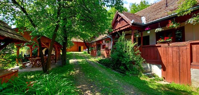 Akácos vendégház, Hargita, Székelyföld, Erdély