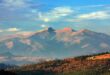 Panoráma fotó a Kelemen-hegységről